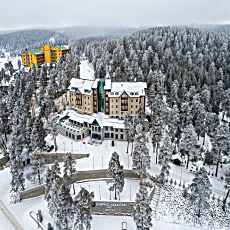 Sarpino Mountain Hotel